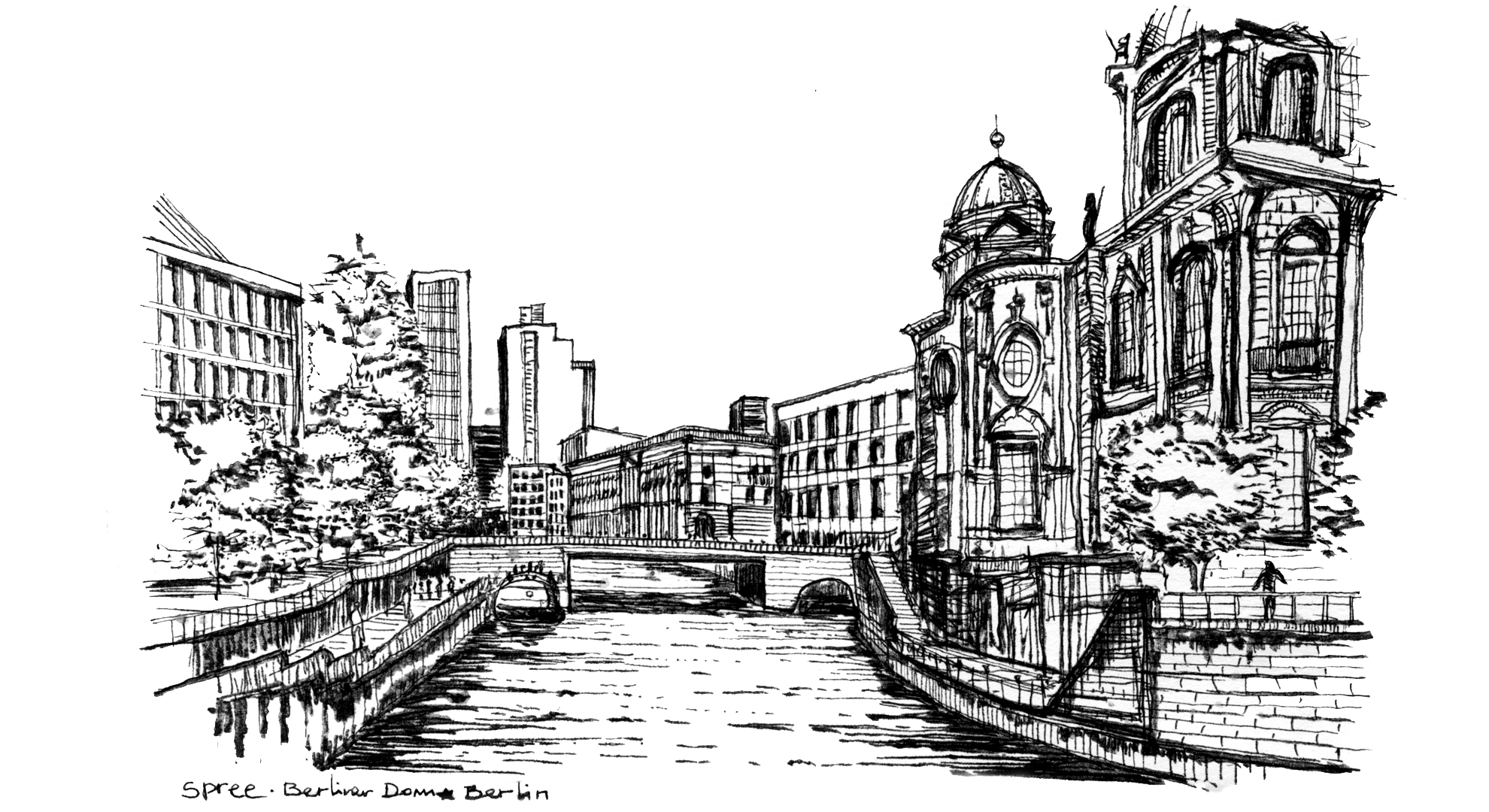 Berlin Spree