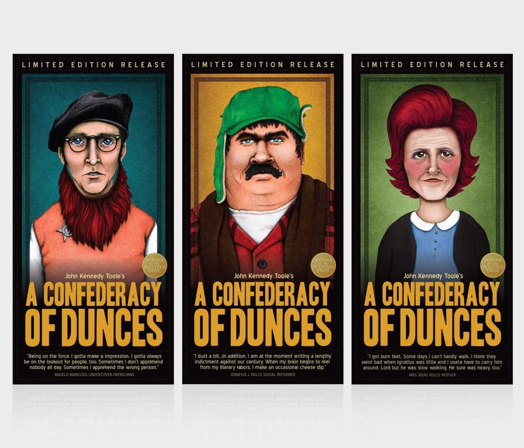the confederacy of dunces