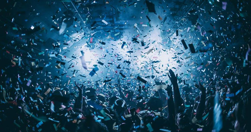11.08 | Fiesta Colombia Party