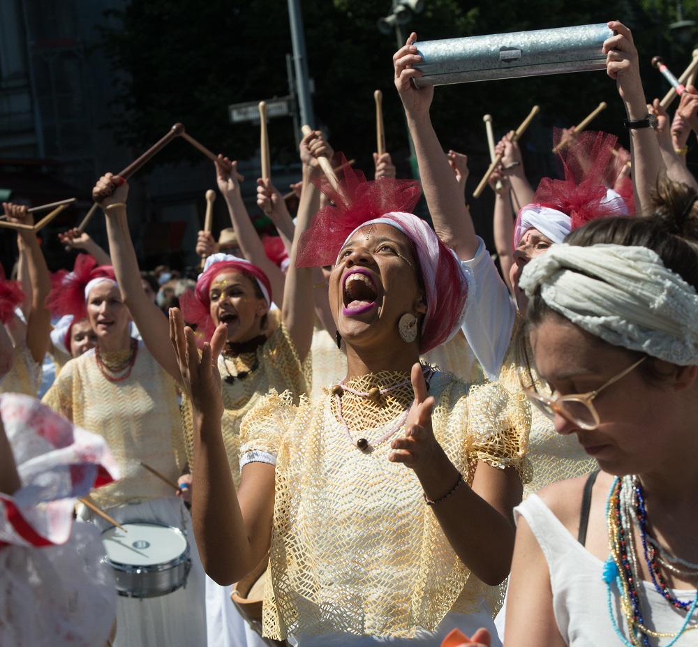 KDK2018 Maracatu Treffen ©Frank Loehmer