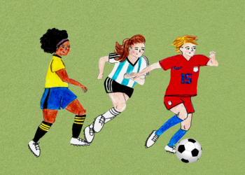 Mundial Femenino - Gabriela Rivas