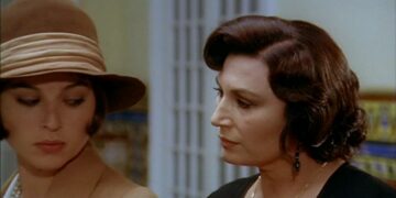 Imagen de la película "Lola se fue a los puertos" de Josefina Molina - Feminismo español en los años ochenta - fuente RTVES
