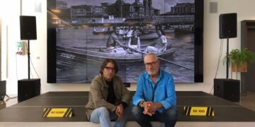 Javier Tolentino y Luis Miñarro