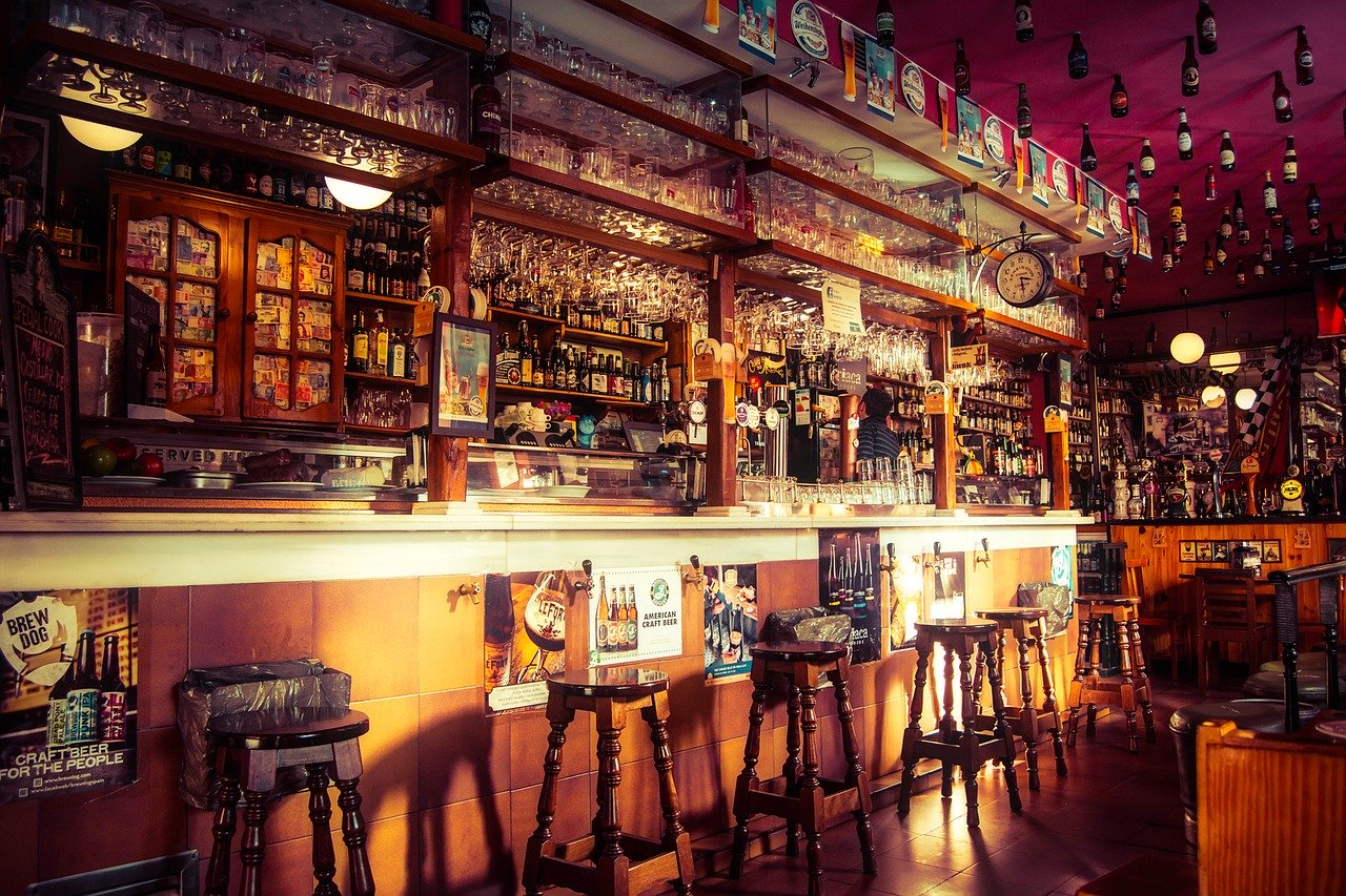 Cervecerías artesanales en Berlín.