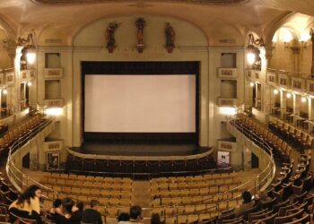 Cinema Odeon Firenze - Lado|B|erlin.