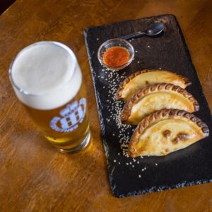 Empanadas Gloria cerveza - Lado|B|erlin.