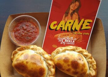 La Criolla - Empanadas argentinas en Prenzlauer Berg - Lado|B|erlin.