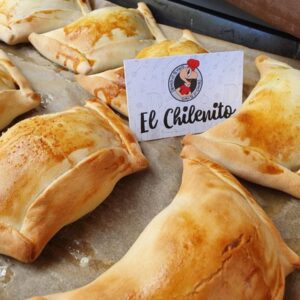 Empanadas de pino Chilenito - Berlin - Empanadas - Lado|B|erlin.