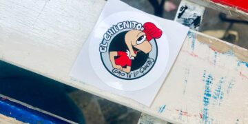Condorito - El Chilenito - Empanadas - Lado|B|erlin.