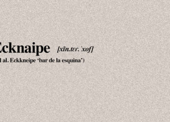 eckneipe
