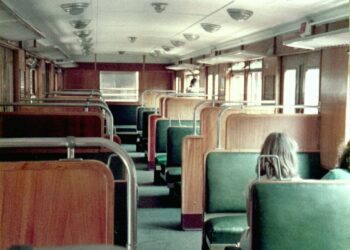 150 años del Ringbahn de Berlín
