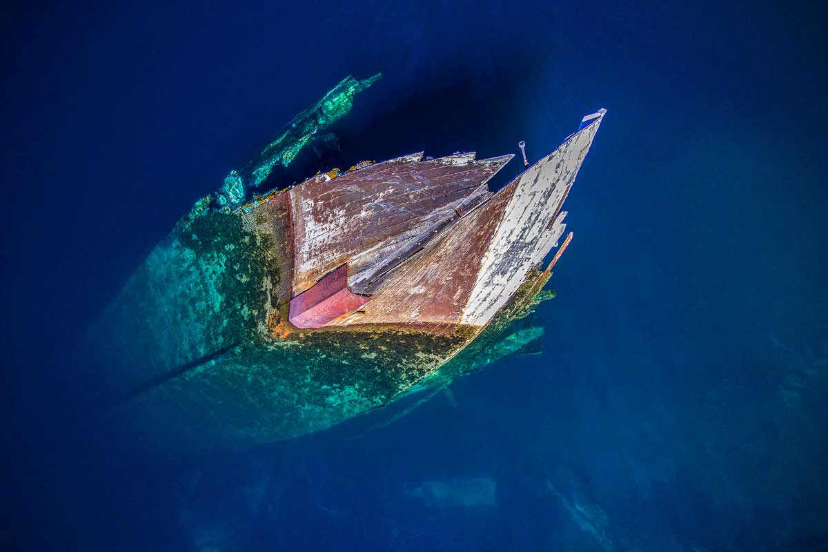 Barco - ©Néstor Barbitta.