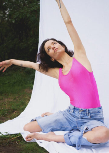 20%OFF Yoga con Carolina Sambado