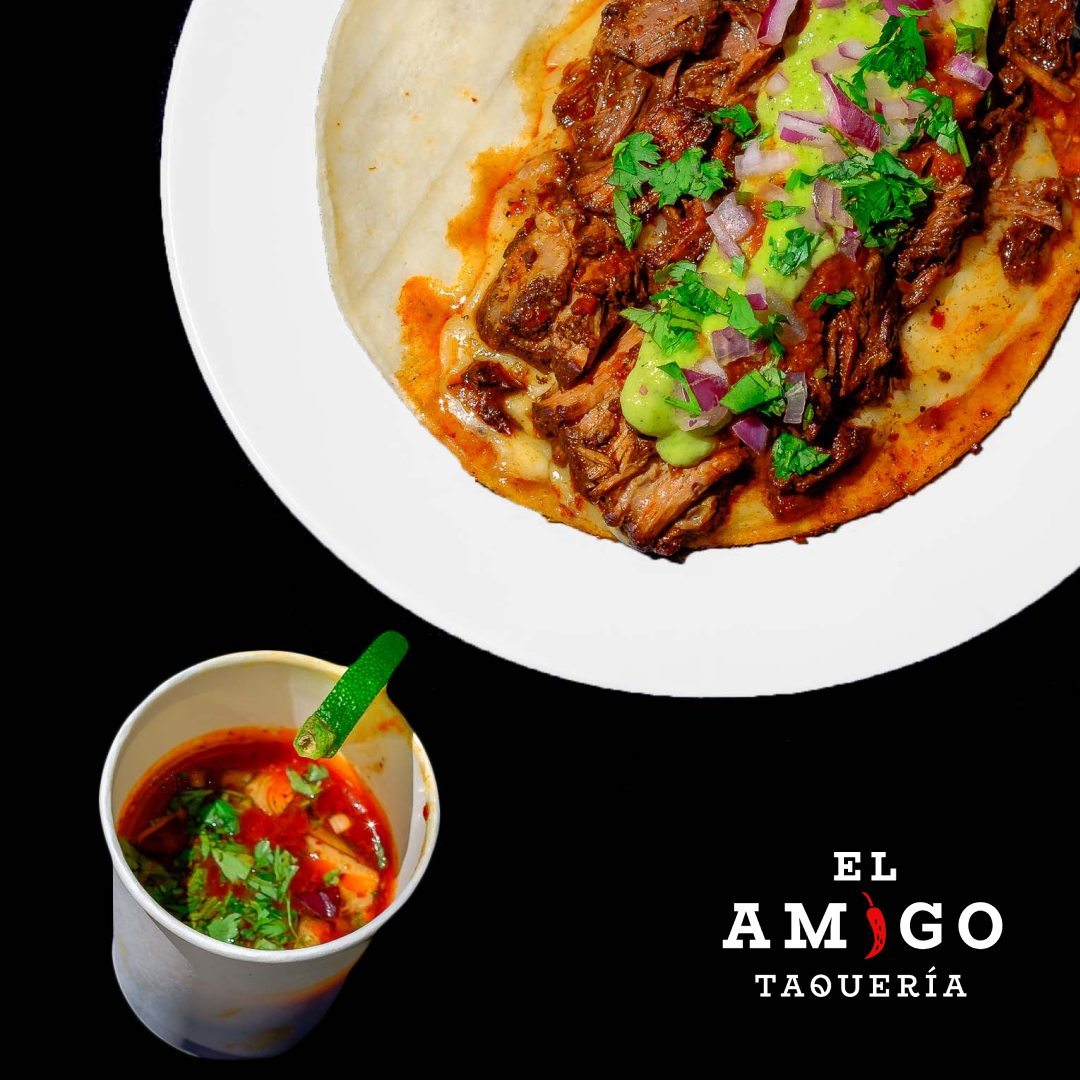 10% off El Amigo Taquería ??