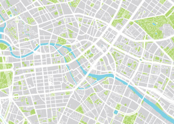 Mapa Berlín Donaciones Ucrania Berlín.