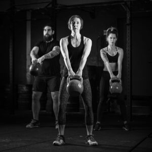 Crossfit en español Argo con Club Lado|B|erlin.
