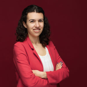 Sabrina Ruhnke.