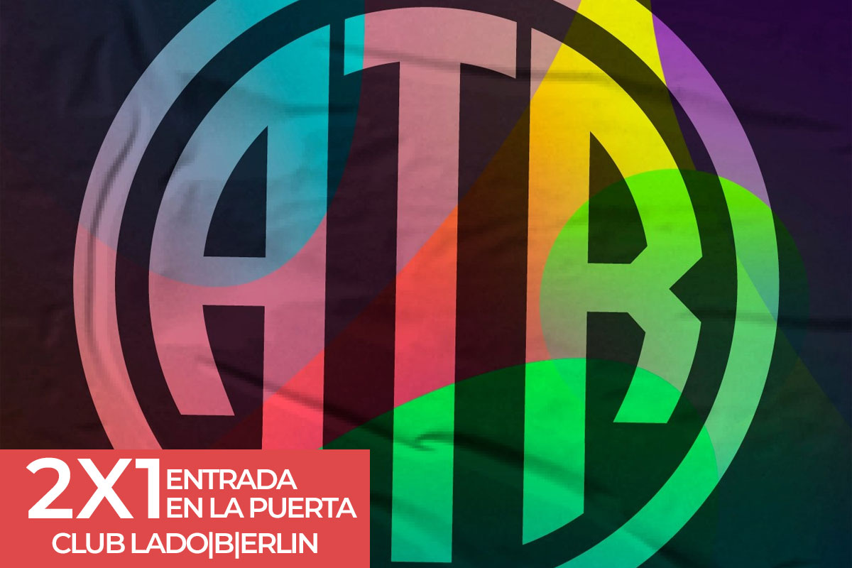 A Todo Ritmo Fiesta en Berlín.