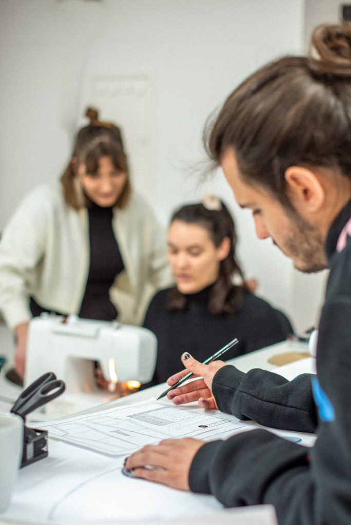 10%OFF on Sewing Workshop at Josefina Studio Berlin - Image 4