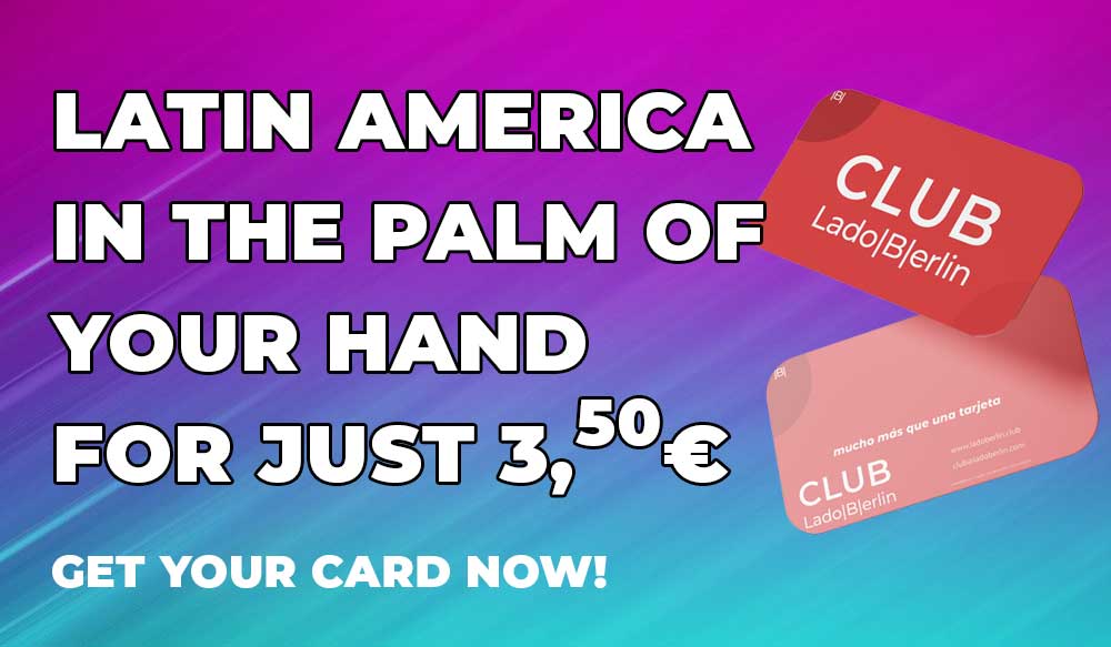 Join for only 3,50€ per month and start enjoying discounts in bars and restaurants.