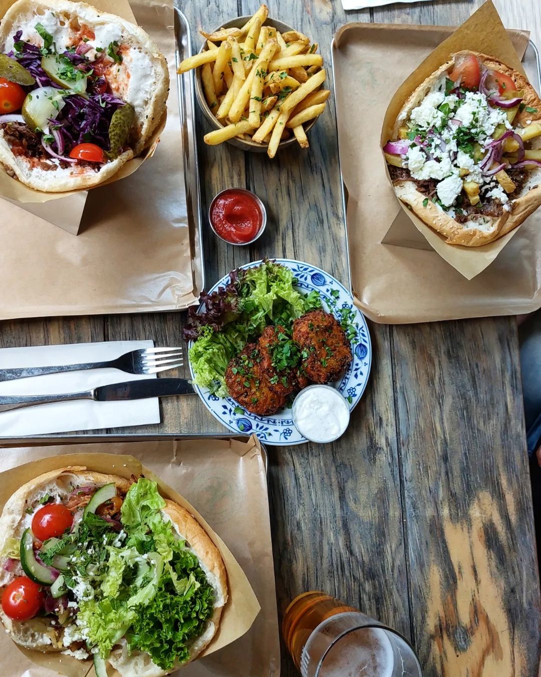 Kebap with attitude - Foto: Döner Guide Berlin.