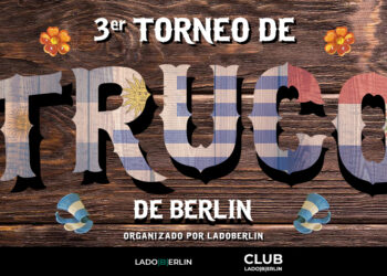 Torneo de Truco de Lado|B|erlin en Berlín - 30 de abril - 2023.
