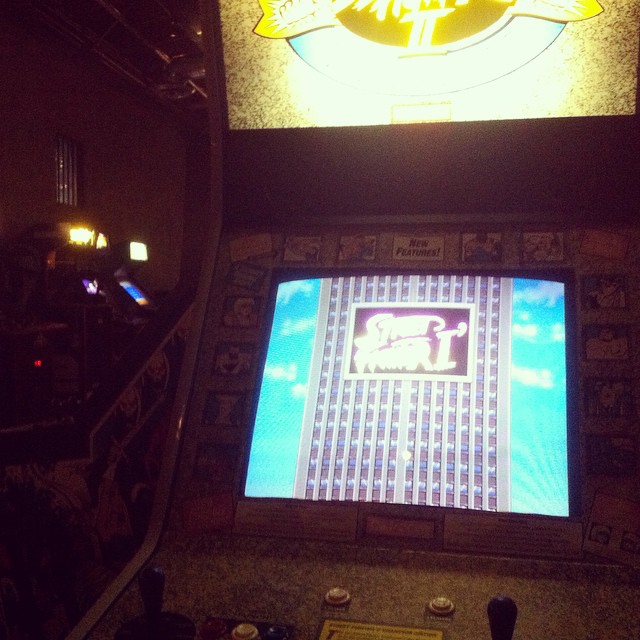 Eighty Two Street Fighter en Los Angeles - Lado|B|erlin.