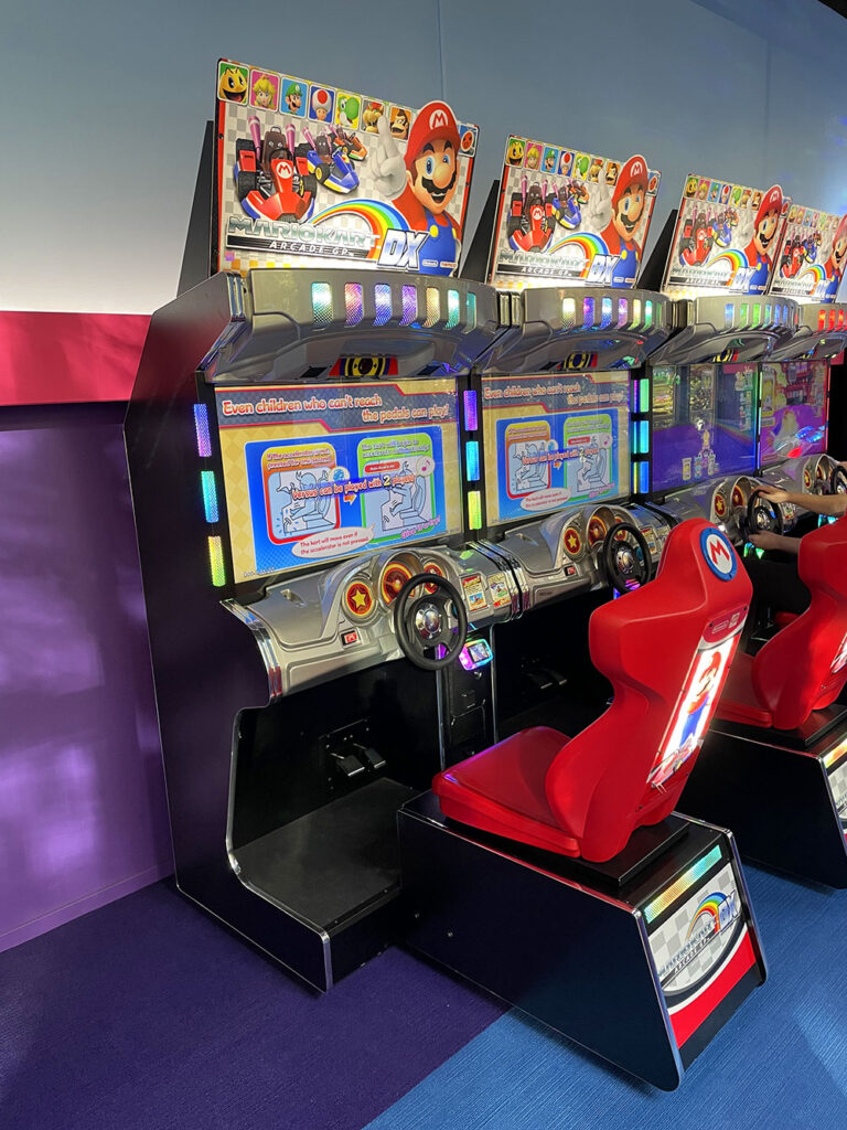 Mario Kart Lado|B|erlin.