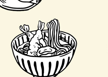 Ramen, Bibimbap, Sushi: 7 recomendaciones