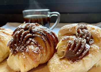 Medialunas de Dulce de Leche - Descuento - Club Lado|B|erlin.