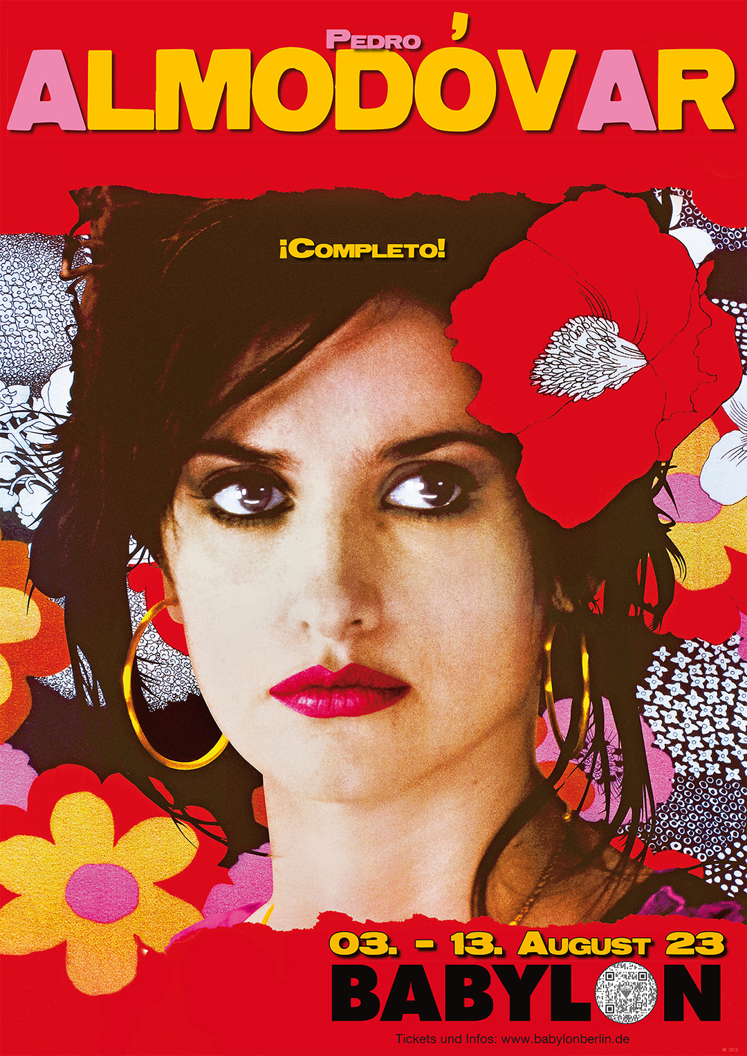 Almodovar Completo Babylon.