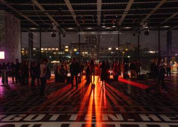 Lange Nacht Der Museen.