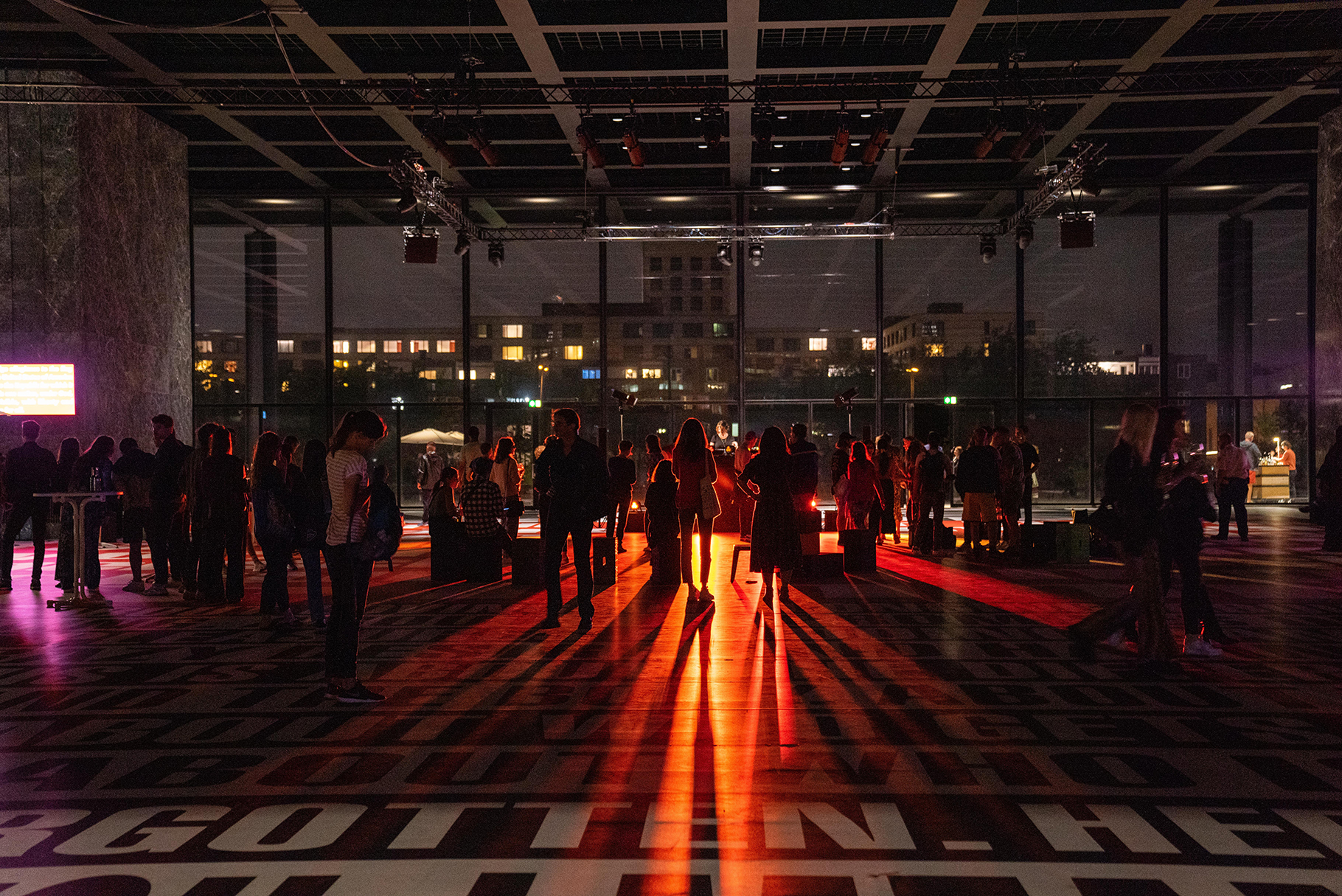 Lange Nacht Der Museen.