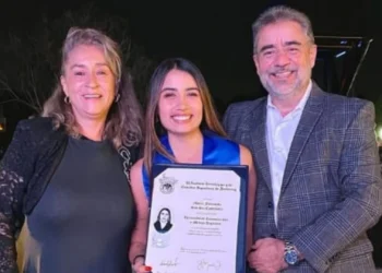Maffy María Fernanda Castañeda Sánchez.
