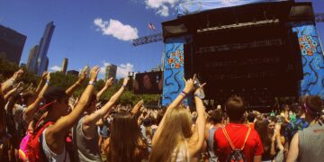 Lollapalooza Festival | del 7 al 8 de septiembre