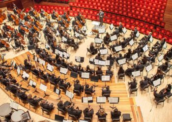 Young Euro Classic – 9 al 25 de agosto
