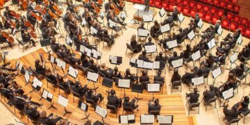 Young Euro Classic – 9 al 25 de agosto