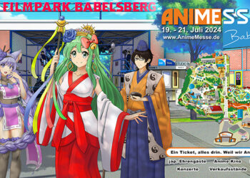 Feria de Animé Babelsberg | del 19 al 21 de julio