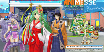 Feria de Animé Babelsberg | del 19 al 21 de julio